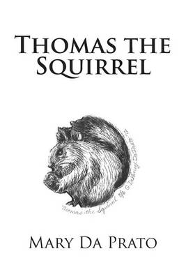 Book cover for Thomas the Squirrel