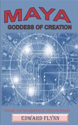 Book cover for Maya Goddess of Creation