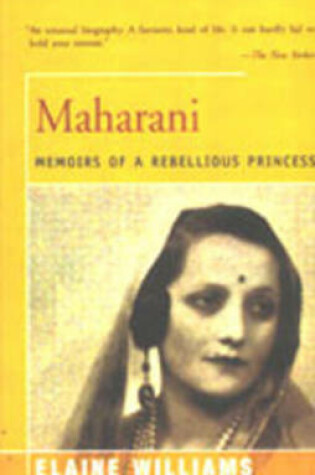 Cover of Maharani