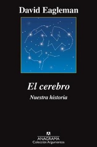 Cover of El Cerebro