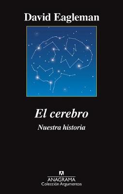 Book cover for El Cerebro