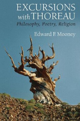 Cover of Excursions with Thoreau