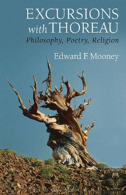 Book cover for Excursions with Thoreau