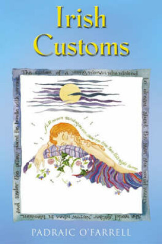 Cover of Irish Customs