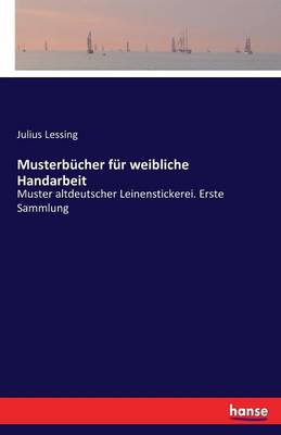 Book cover for Musterbücher für weibliche Handarbeit