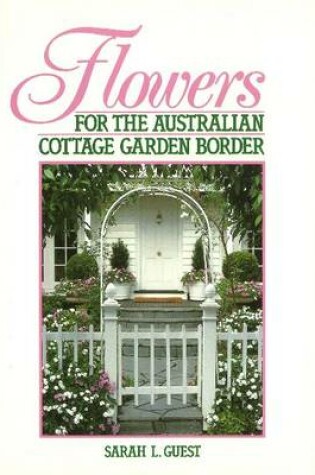 Cover of Australian Cottage Garden Border