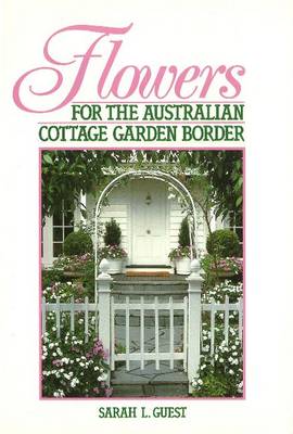 Book cover for Australian Cottage Garden Border