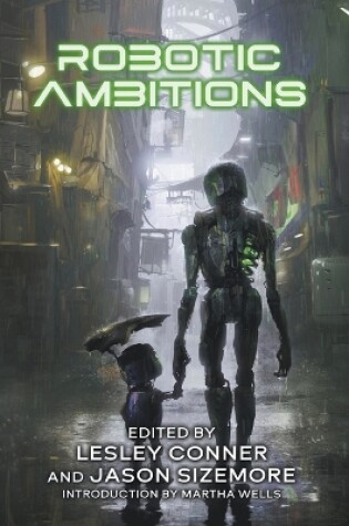Cover of Robotic Ambitions