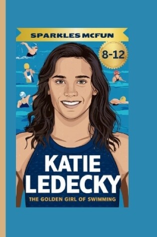 Cover of Katie Ledecky