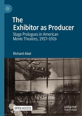 Book cover for The Exhibitor as Producer