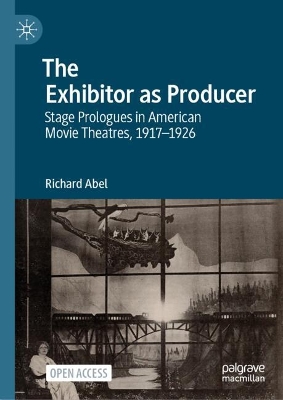 Book cover for The Exhibitor as Producer