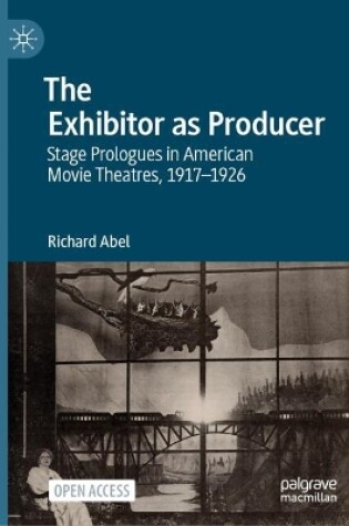 Cover of The Exhibitor as Producer