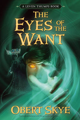 Book cover for The Eyes of the Want