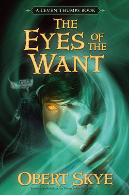 Cover of The Eyes of the Want