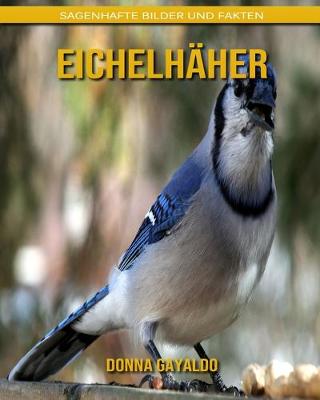 Book cover for Eichelhäher