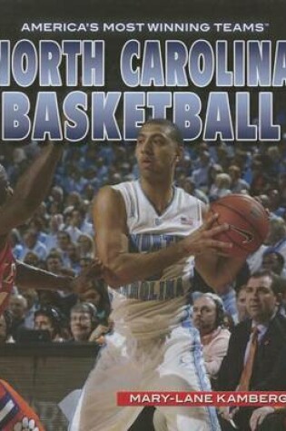 Cover of North Carolina Basketball
