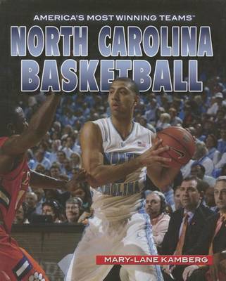 Book cover for North Carolina Basketball