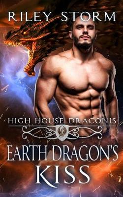 Book cover for Earth Dragon's Kiss