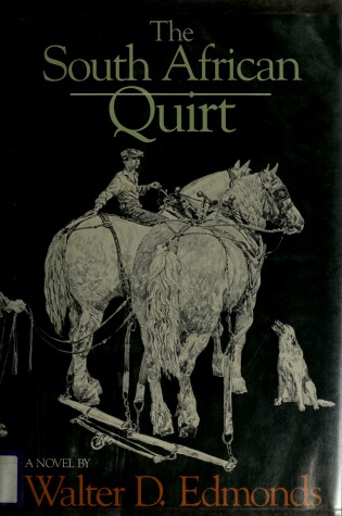 Cover of The South African Quirt