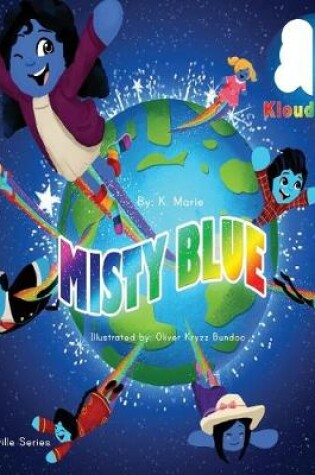 Cover of Misty Blue