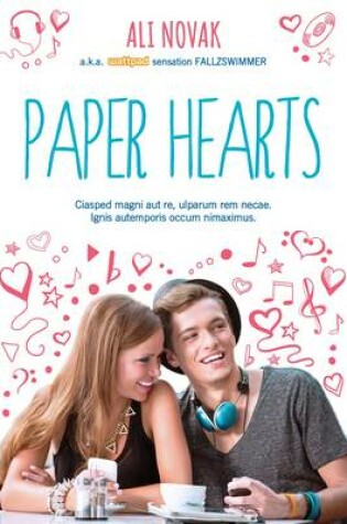 Cover of Paper Hearts
