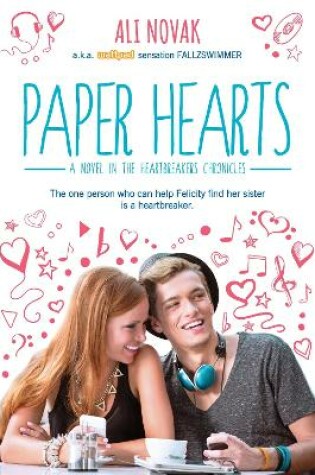 Cover of Paper Hearts