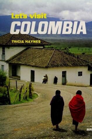 Cover of Let's Visit Colombia