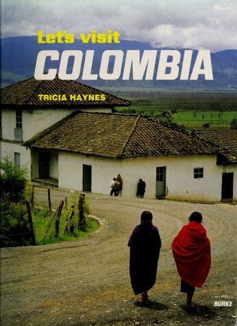 Cover of Let's Visit Colombia