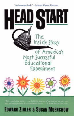 Book cover for Head Start