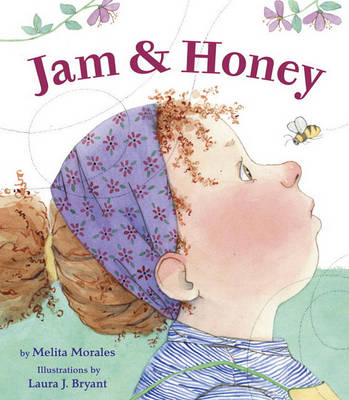Book cover for Jam & Honey
