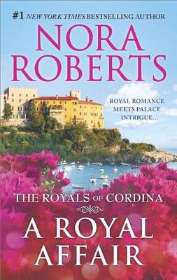 Book cover for A Royal Affair