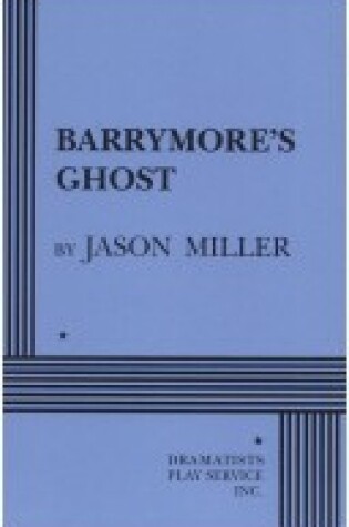 Cover of Barrymore's Ghost