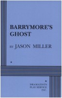 Book cover for Barrymore's Ghost