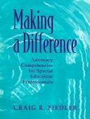 Book cover for Making a Difference