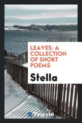 Book cover for Leaves