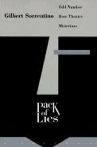 Cover of Pack of Lies