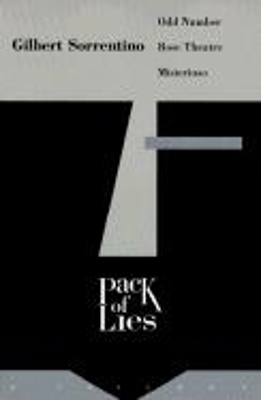 Cover of Pack of Lies