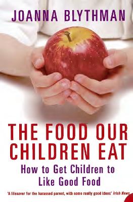 Book cover for The Food Our Children Eat