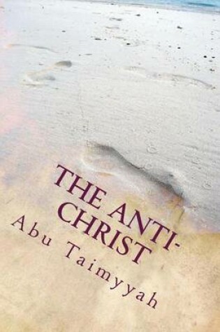 Cover of The Anti-Christ