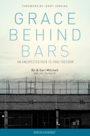 Cover of Grace Behind Bars