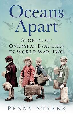 Book cover for Oceans Apart