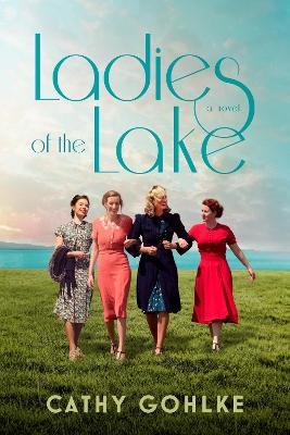 Book cover for Ladies of the Lake