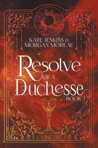 Cover of Resolve of a Duchesse