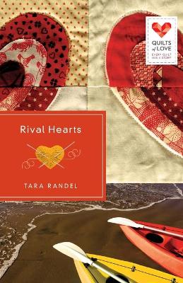 Book cover for Rival Hearts