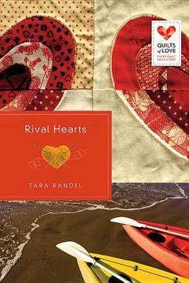 Book cover for Rival Hearts