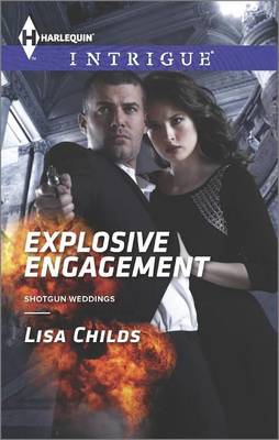 Cover of Explosive Engagement