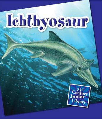 Book cover for Ichthyosaur