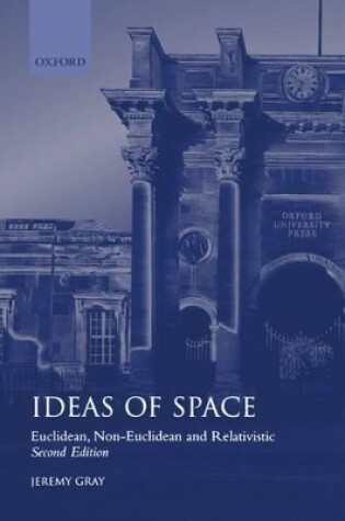 Cover of Ideas of Space