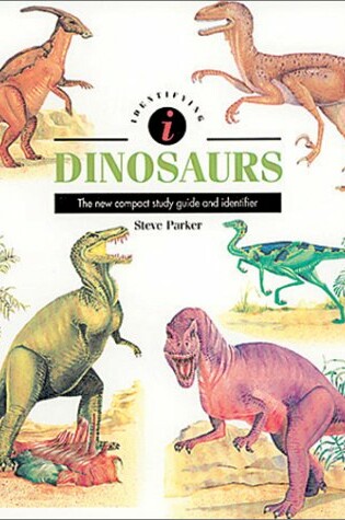 Cover of Identifying Dinosaurs