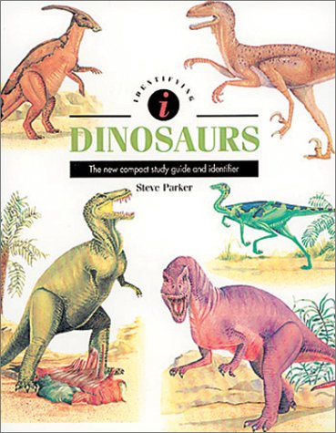Cover of Identifying Dinosaurs